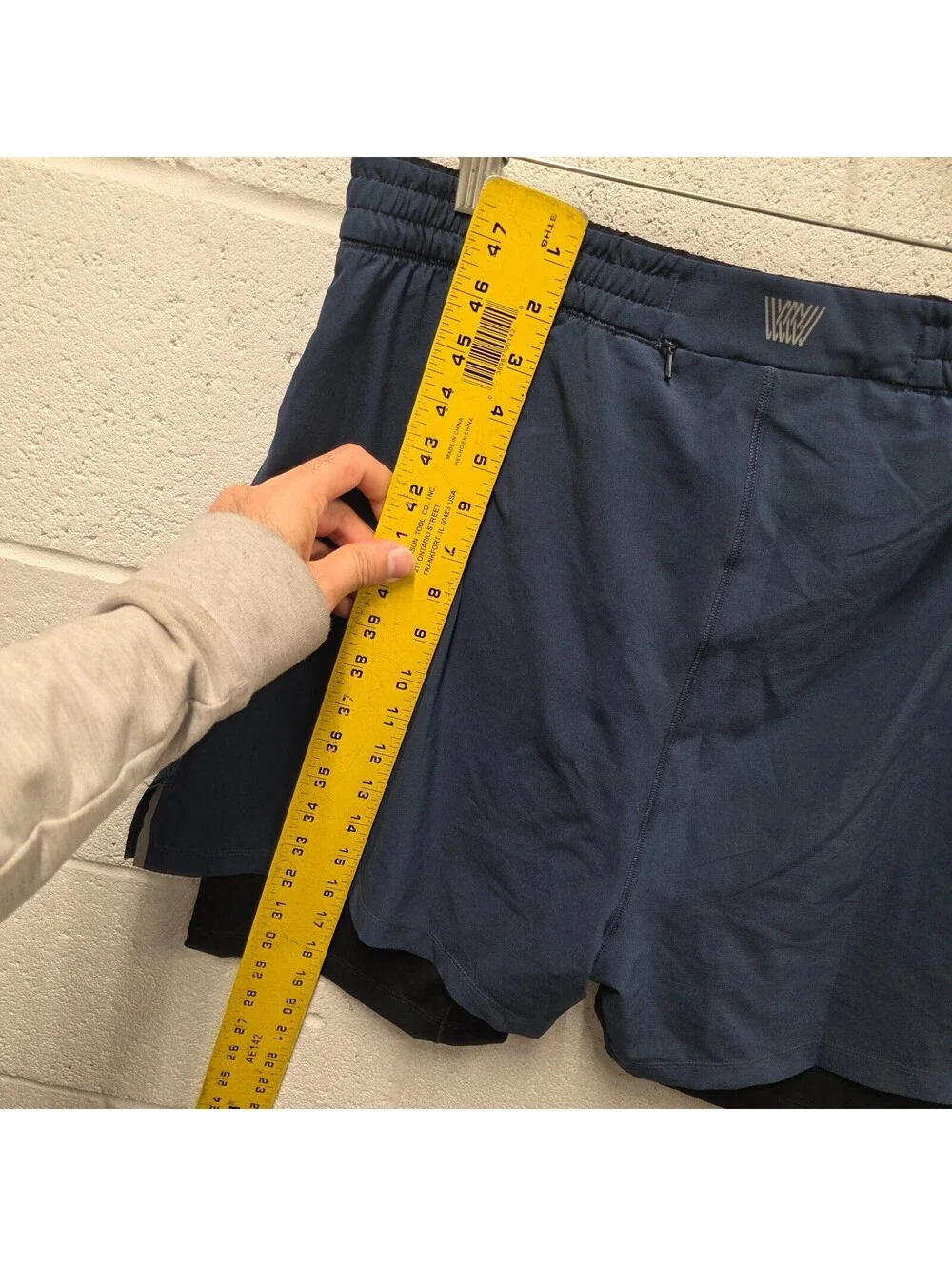 Mack Weldon grade excellent